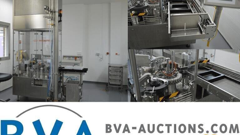 Inventory (Bio) pharmaceutical international under the virtual hammer!